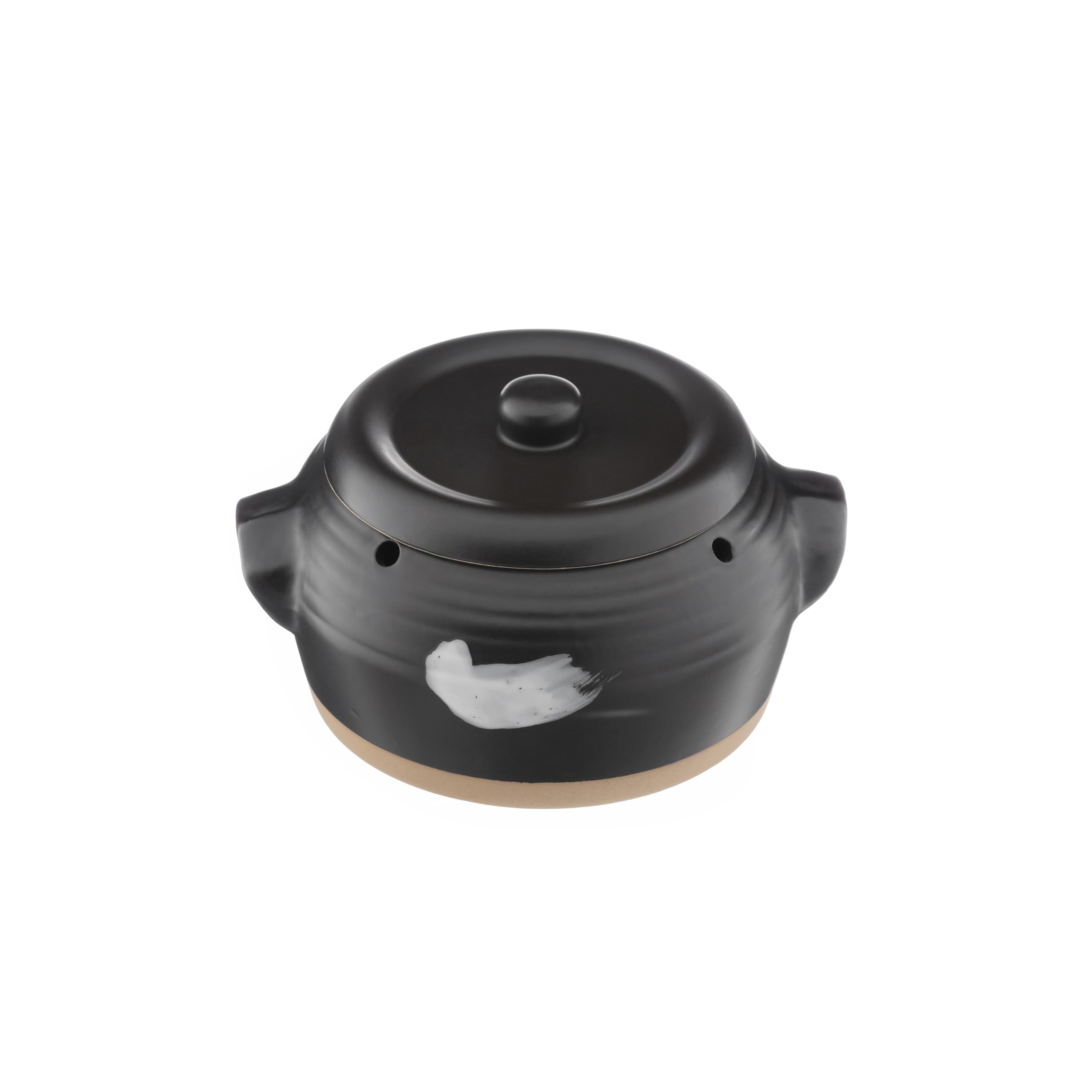 武田コーポレーション【焼き芋・簡単・直火用】 ブラック 25×22×14cm 直火用焼き芋鍋 JYIN26BK