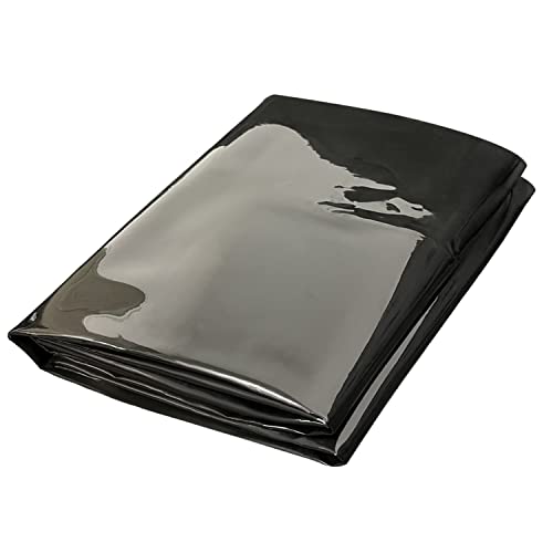 GreenGarden プールライナー 池用防水シート 0.3mm厚 人工プールシート 防雨 粘ることができます HDPE製 抗紫外線フィルム 屋根 漏れ防止 ビオトープ ファウンテン 貯水池 優れた