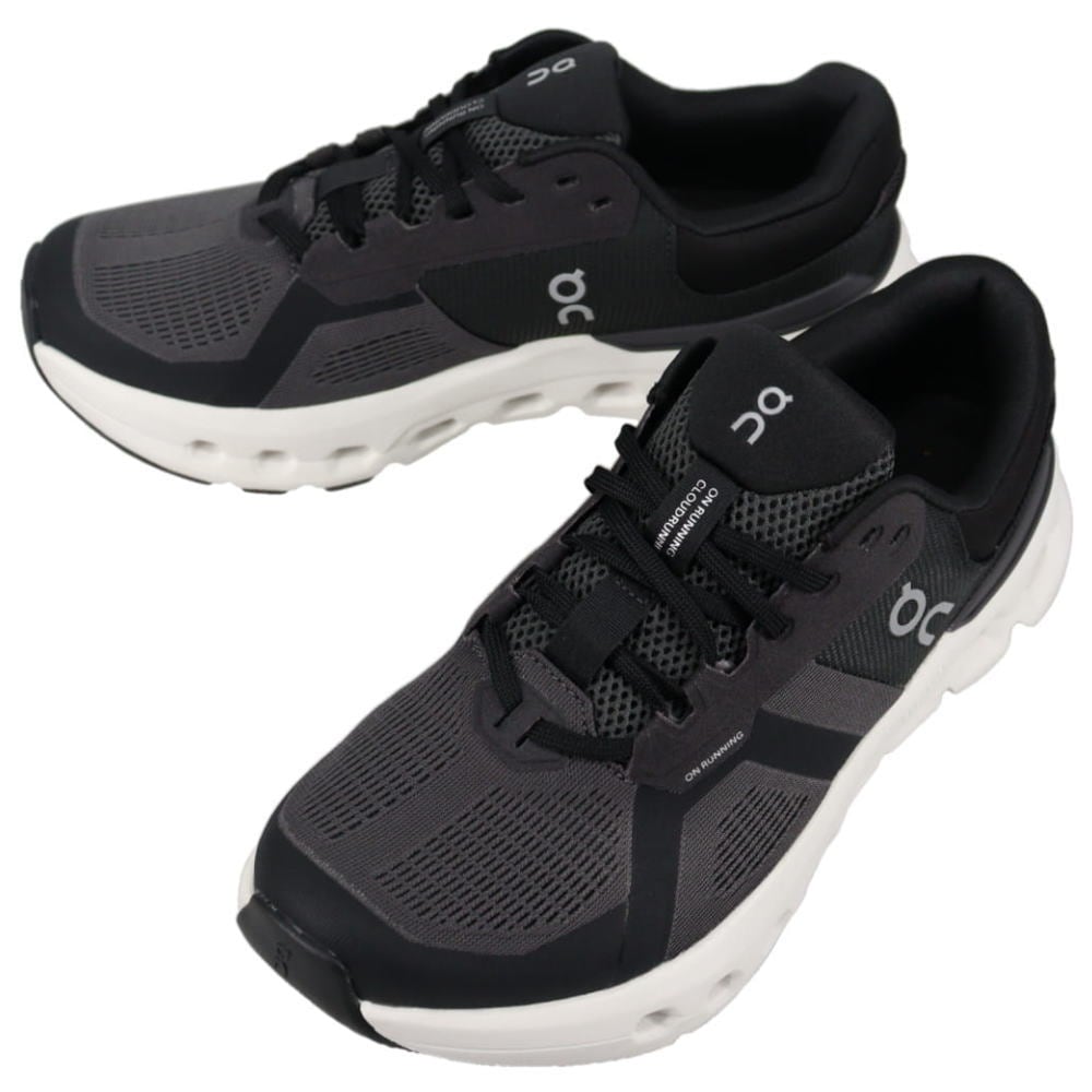 クラウドランナー 2 ワイド イクリプス/ブラック 3ME10320264