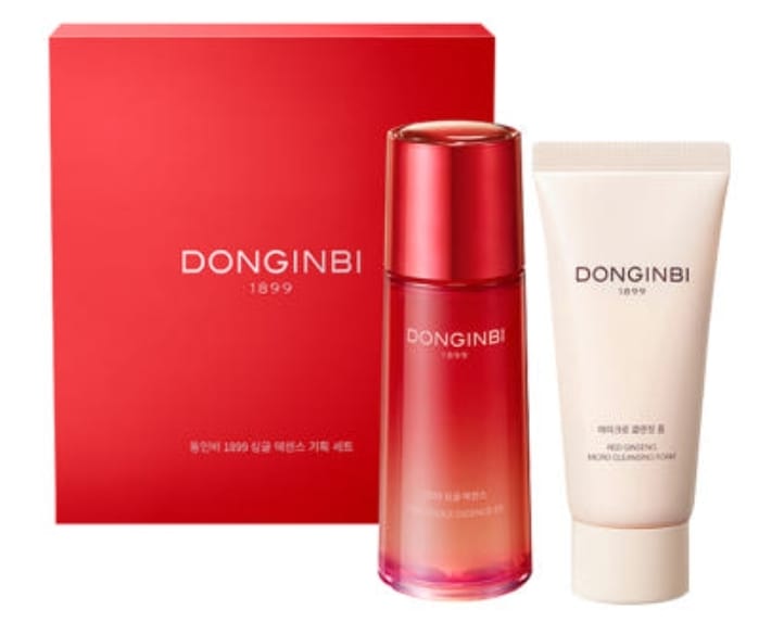 彤人秘1899シングルエッセンス70mlSet抗酸化効果に優れた紅参エキスを100％表現した ファーストエッセンスです