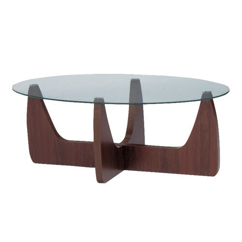 テーブル GGH-361 【 コーヒーテーブル センターテーブル ローテーブル リビング家具 リビングテーブル インテリア雑貨 おしゃれ ガラス 】