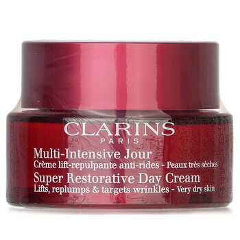 Clarins マルチインテンシブ ジュール スーパーレストラティブ デイクリーム