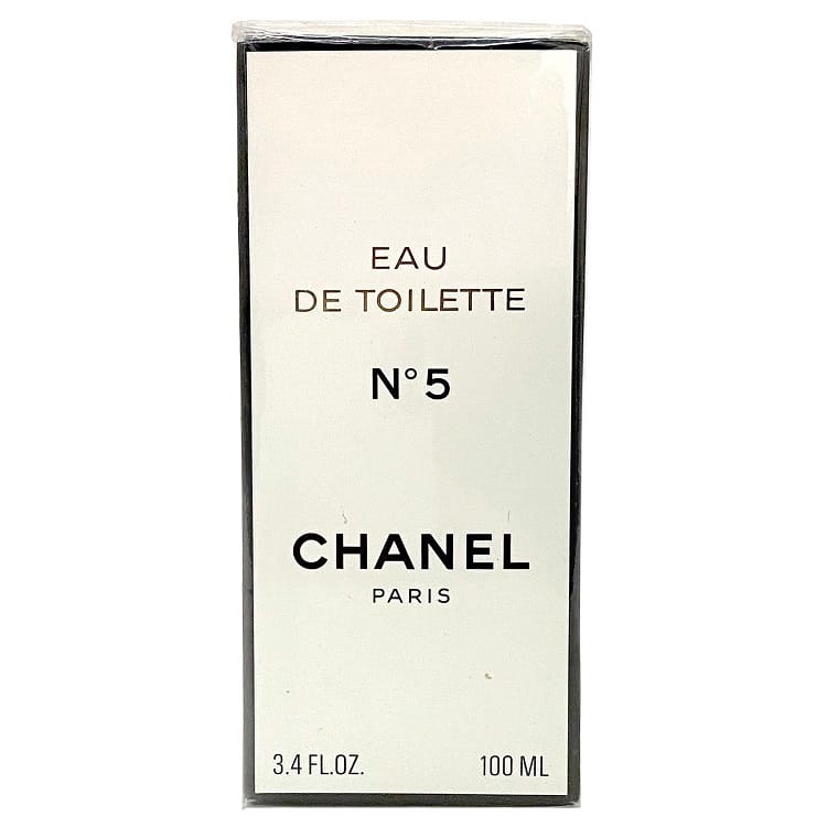 シャネル 香水 NO5 オードゥトワレット 5番 オードトワレ Sランク CHANEL