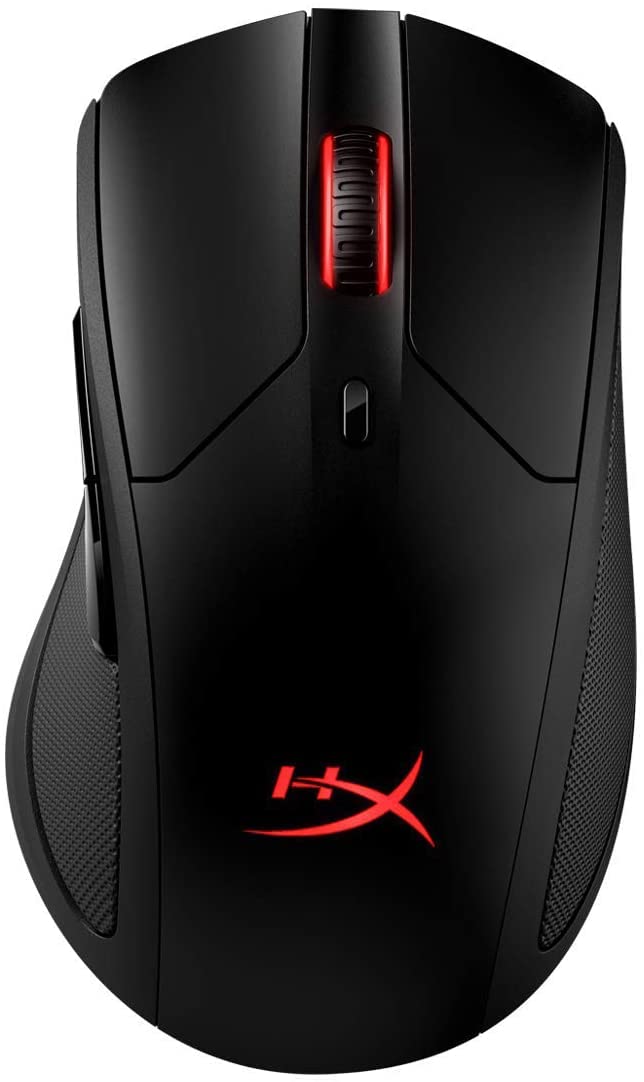 ワイヤレスゲーミングマウス Qi対応 ゲーマー向け 2年保証 HX-MC006B (4P5Q4AA) [並行輸入品] 47692