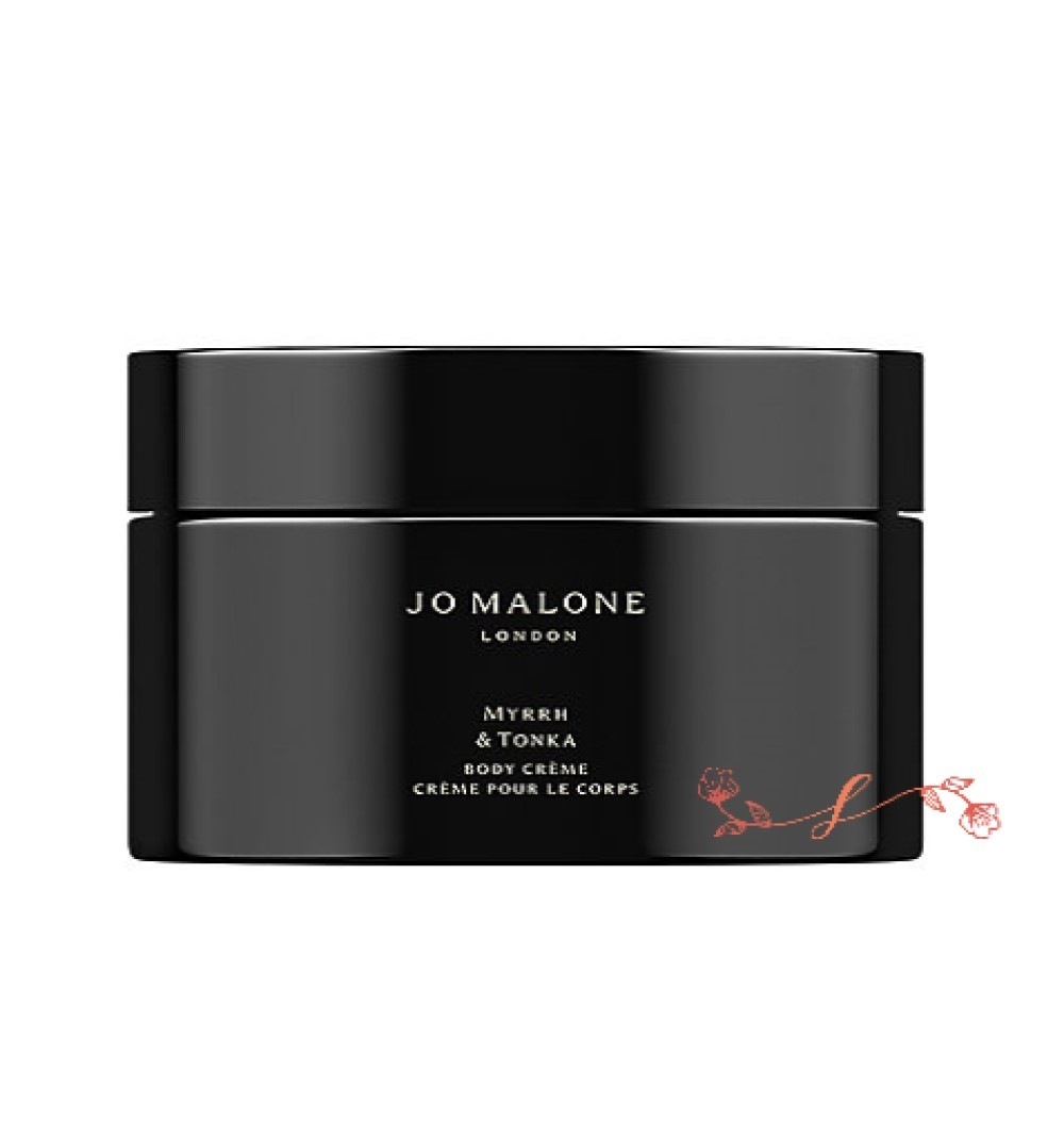JO MALONE ミルラ　＆　トンカ　ボディ　クレーム 200mL／ボディクリーム　正規品