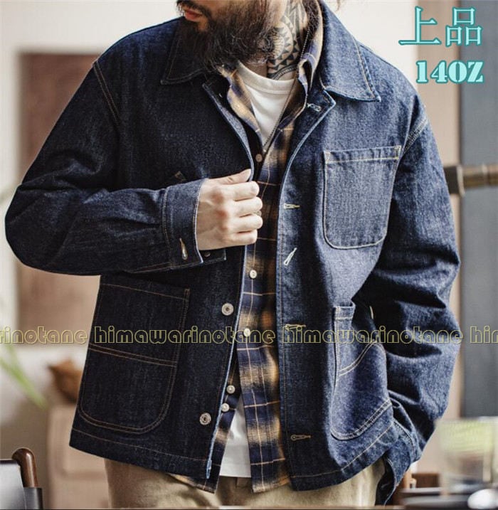タイムセールデニムジャケット メンズ 防風 コート ジャンパー ブルゾン アウター カジュアル カッコイイ アメカジ トップス 羽織大きいサイズデニム ジャケット ジーンズジャケットデニムジャケット