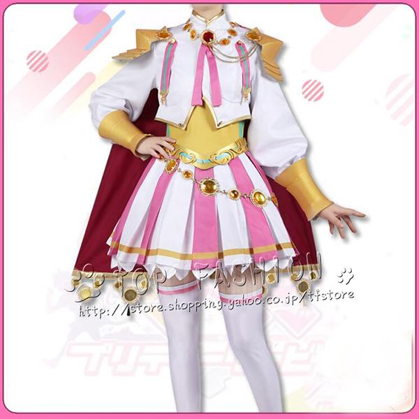 ウマ娘 プリティーダービー Pretty Derby トレセン学園 良いオペラの勝負服 コスプレ衣装 変装 コスチューム イベント仮装 キャラクター仮装 cos ハロウィン1213