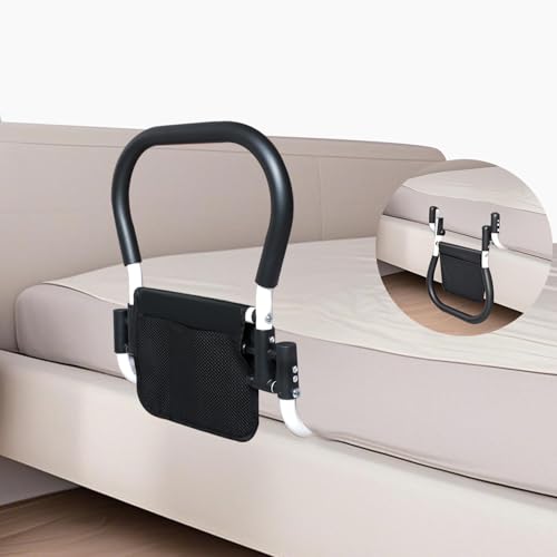 alitade 折りたたみ式 ベットガード ベッド 柵 ベット ガード 大人 ベッド 手すり ベッド補助手すり ベッド 柵 大人 ベッドサイドガ