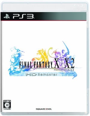 【中古】ファイナルファンタジー X/X-2 HD Remaster - PS3