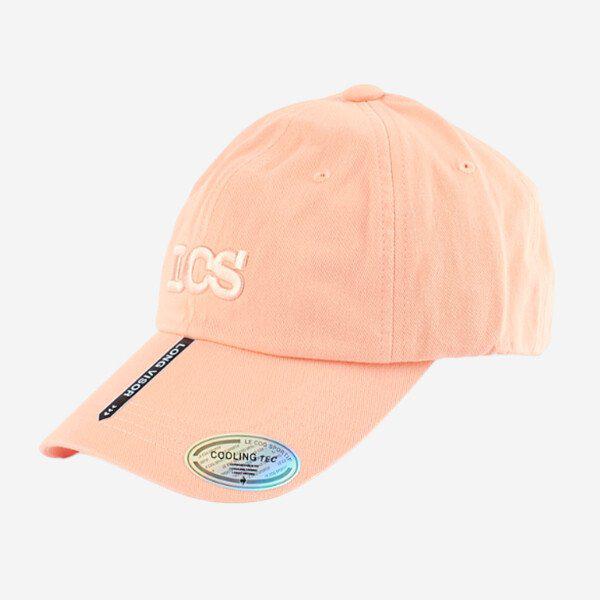 ボールドレタリングボールキャップ QQ123ACP24 LOR