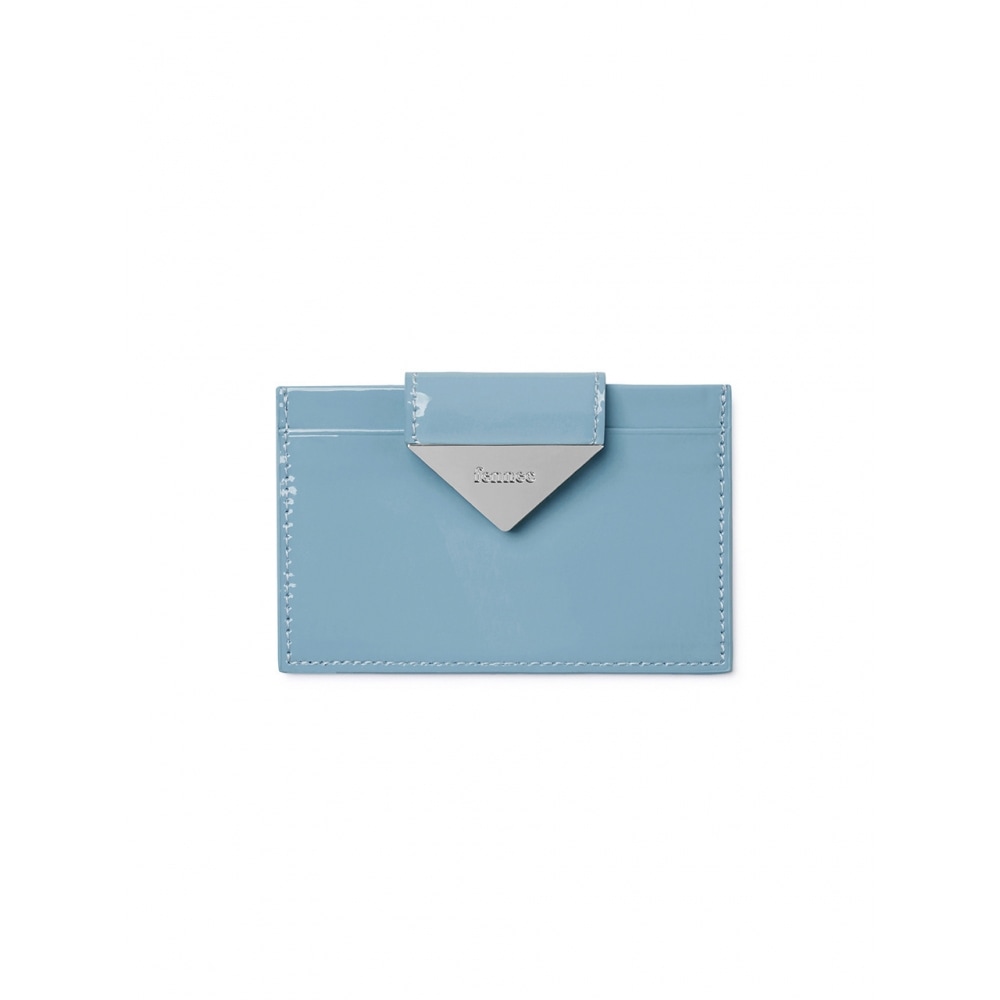 FENNEC トライアングルブリッジカードホルダーブルー