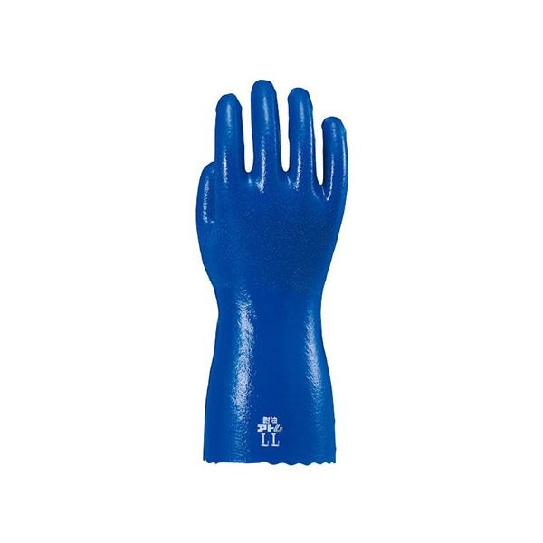 （まとめ）アトム 耐油イーグル 極寒ソフト ロング LL [x10セット]