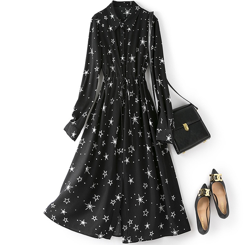 秋 ワンピース 大きいサイズ 5l 6l ロング 春 冬 韓国 長袖 花柄 ゆったり きれいめ 着痩せ 通勤 カジュアル 着痩せ 30代 40代 50代 60代 4l 3l 2l ll lスリム着痩せ