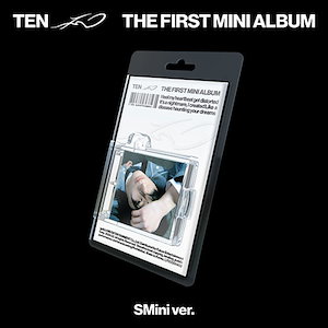 TEN ( of NCT ) - TEN ( SMini Ver. )