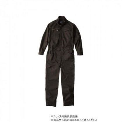 クレヒフク ストレッチツナギ OD 5L K520 7,925円