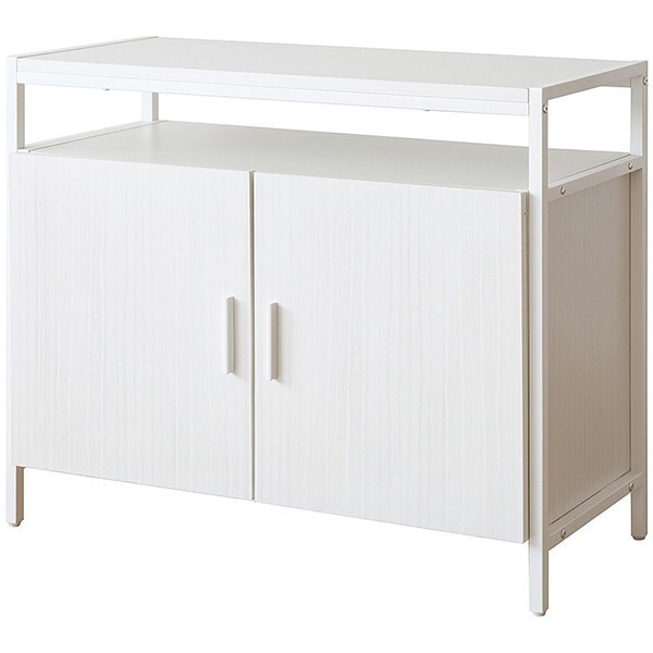 宮武製作所 TV-801 WHWH ホワイトホワイト Altio（アルティオ） キャビネットテレビ台 メーカー直送