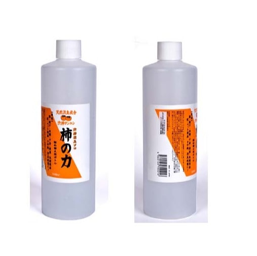 渋柿消臭プロ　柿の力　詰め替え用タイプ １ケース（１２個入）