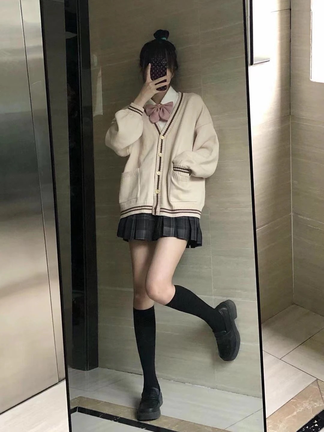 女子高生制服コスプレカーディガンセーター高校生中学生レディーススクールセーター学生 イベント今日は30パーセント