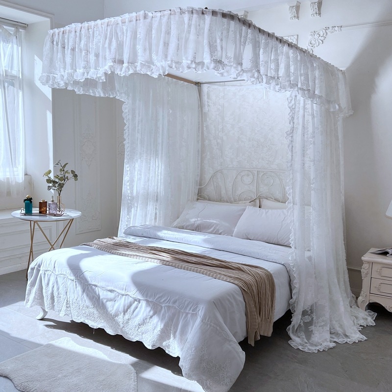 新しいニットコンピューター刺繍布ガイドmosquito Net