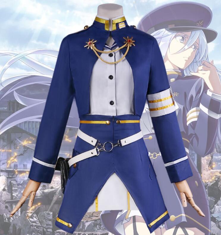 86―エイティシックス―86- Eighty Six - ヴラディレーナミリーゼ コスプレ 衣装