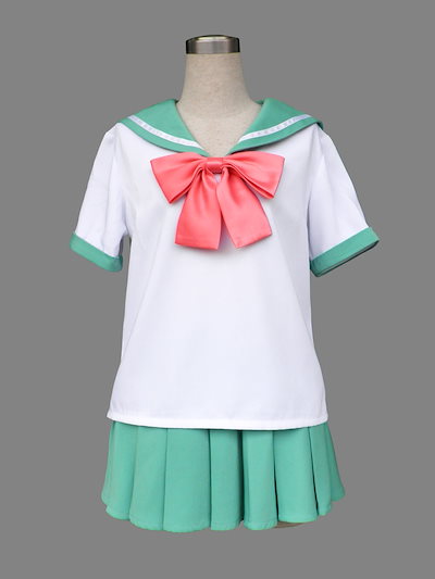 Qoo10] テニスの王子様テニプリ 青春学園中等部 : レディース服