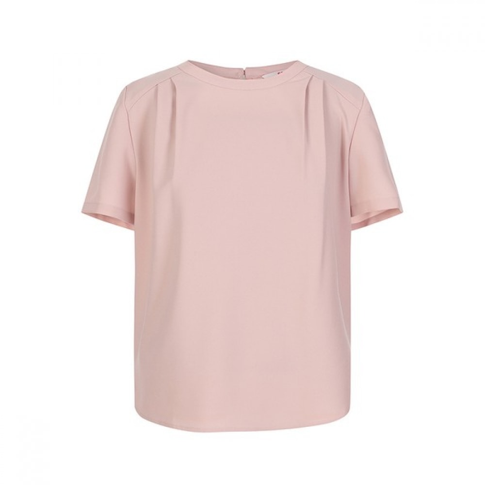 （フォレスト）チンショルダー半袖ブラウス（OY5SSQ7） 5,349円