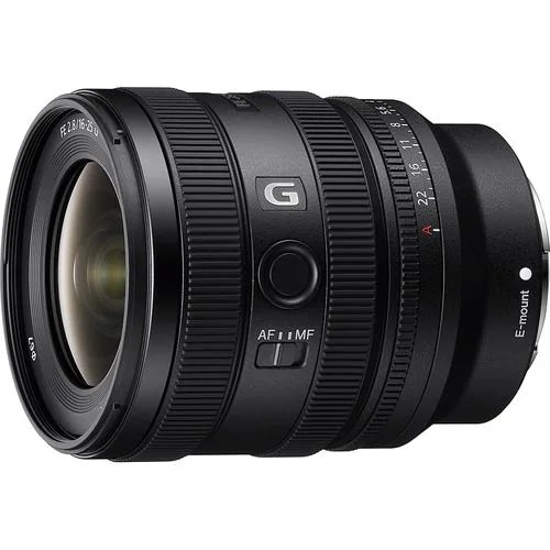 ソニー SEL1625G デジタル一眼カメラレンズ α[Eマウント]用レンズ FE 16-25mm F2.8 G 168,000円