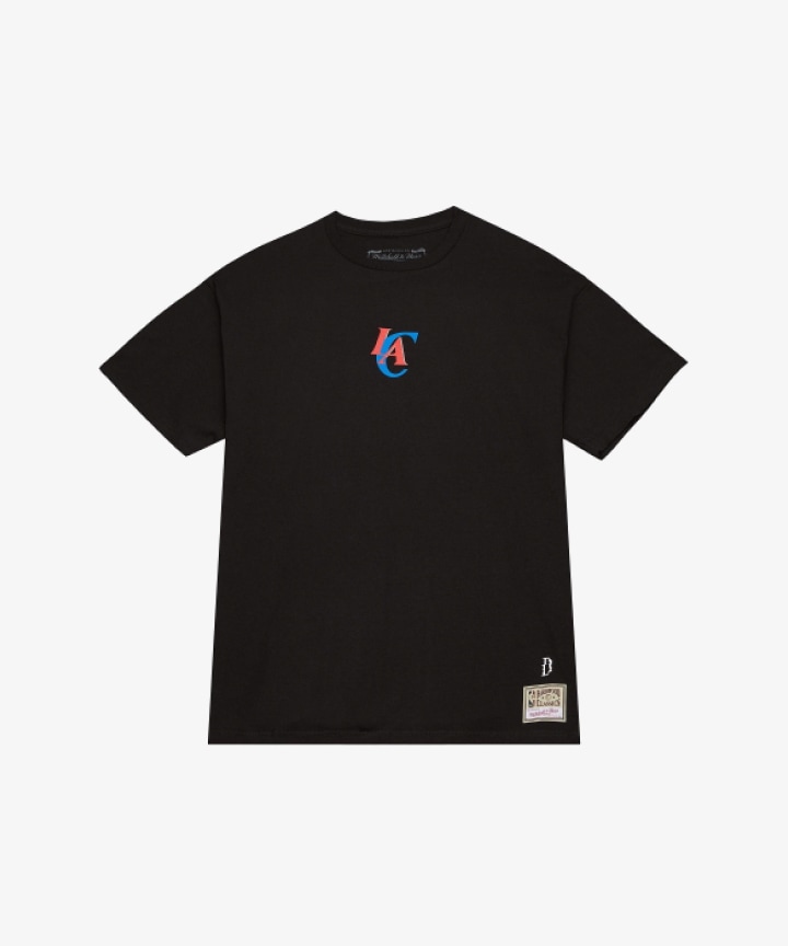 【SUGA X NBA】グリッチ Tシャツ クリッパーズ