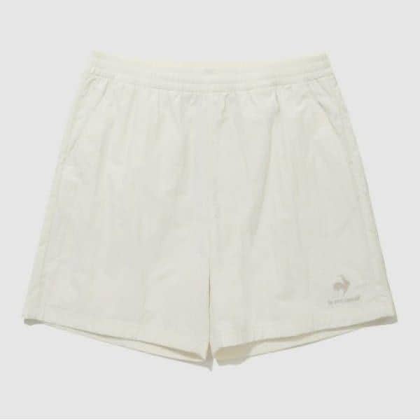 ショートパンツ CQK QQ223LHP41-CRM 軽量ウーブン4部丈パンツ / CREAM