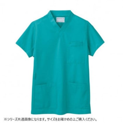 住商モンブラン スクラブ 兼用 半袖 72-634-3L 3Lサイズ