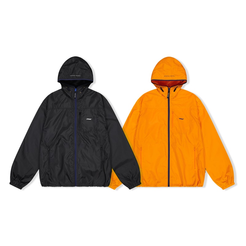 [THE BOYZ キュー 着用] Y.E.S Windbreaker 韓国 アイドル 春 ジャケット Q ジチャンミン レディース メンズ 大きいサイズ