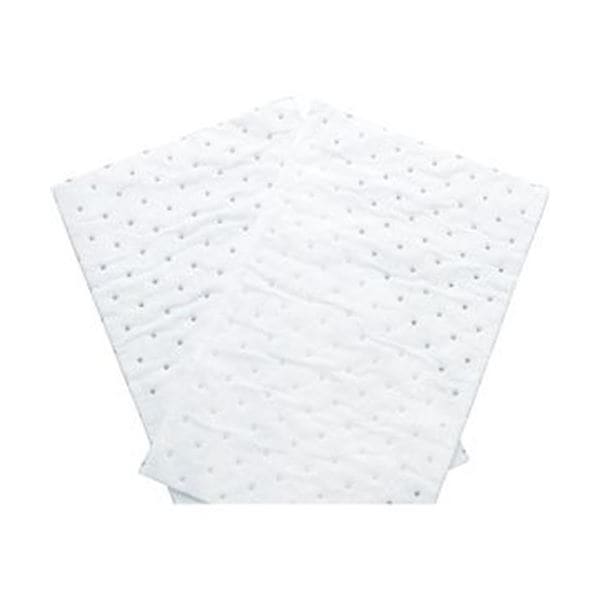 （まとめ）TRUSCO 油吸着材 エコノミータイプ4005002mm TOEP-4050-10P 1袋（10枚）10セット