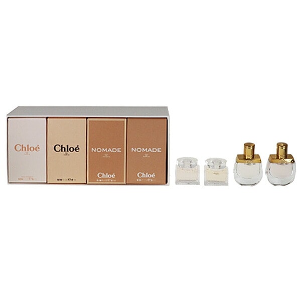 クロエ ミニ香水セット S 5ml/5ml/5ml/5ml