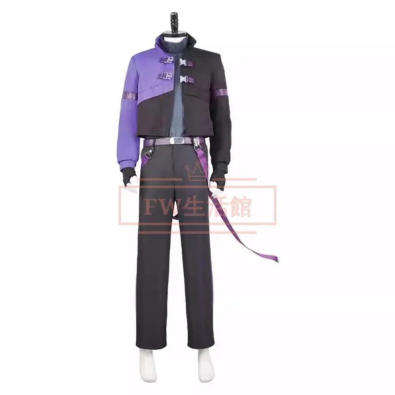 【新品開催 即納】怪獣8号 保科宗四郎 コスプレ衣装 ウィッグ コスチューム cosplay イベント 演出服 アニメ変装 仮装