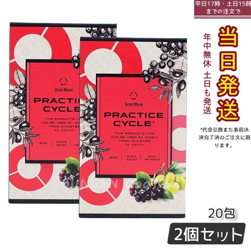 【2個セット】 エステプロラボ プラクティスサイクル 20包 130g IWAサプリメント 健康食品 8,815円