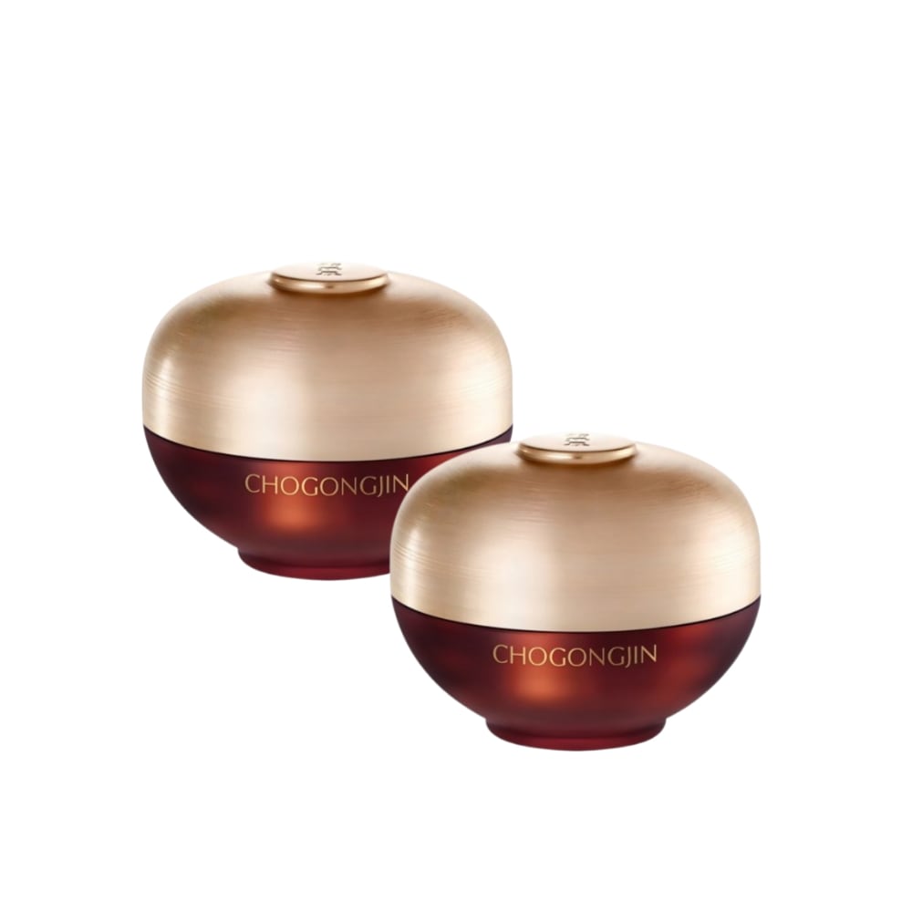 ヨンアン ジン クリーム 60ml 2個