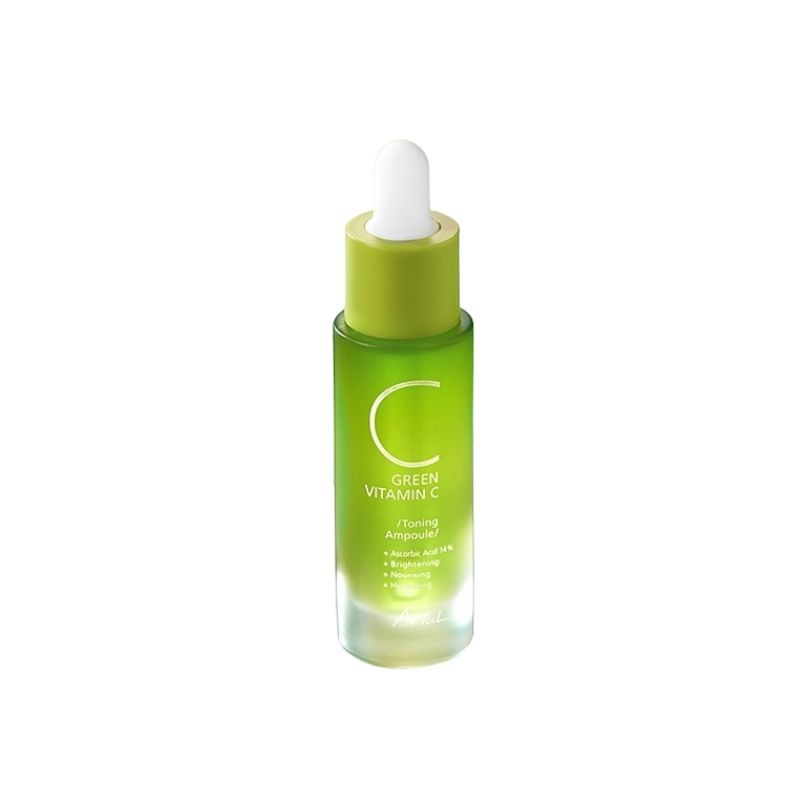 グリーンビタミンCトーニングアンプル, 15ml