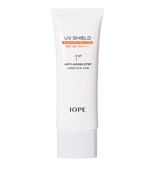 UV シールド サン プロテクター 日焼け止め SPF50+ PA++++, 50ml1個