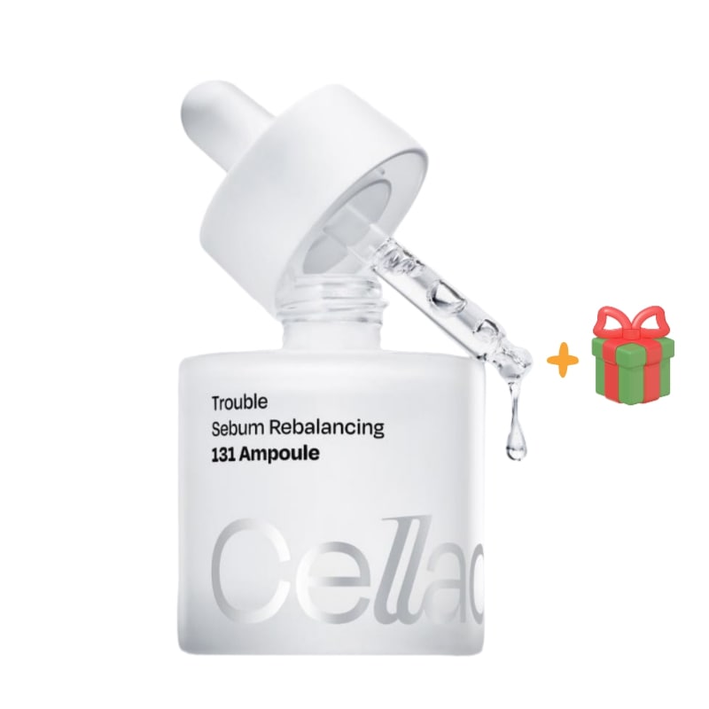 [100万本突破]ラブル セボム リバランスRX131アンプル30ml美容液スキンケア セラム エッセンス アンプル ビューティーセラム 毛穴ケア トラブルケア 皮脂ケア 高濃縮 もちもち肌ケア 水分