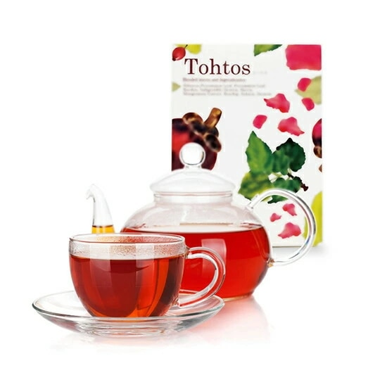 【薬膳茶】トートス 3ｇ×20【3個セット】 キレイプロダクツ