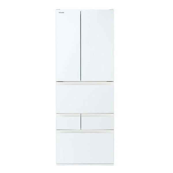 GR-W550FK-EW ホワイト系 ベジータ 冷蔵庫 (551L・フレンチドア/観音開き)