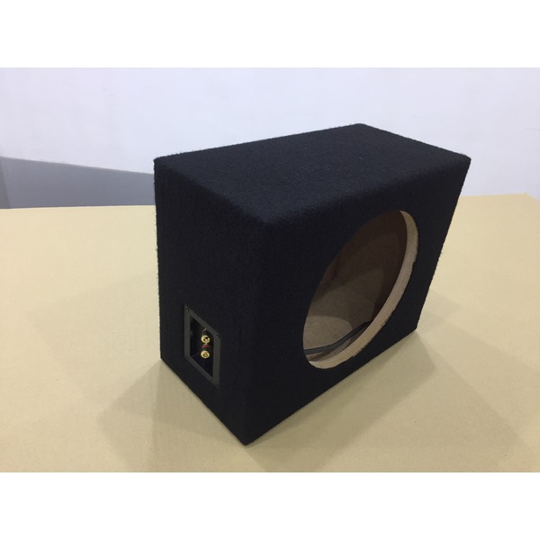 響音 カーペット/ウーハーBOX 6インチ シングル