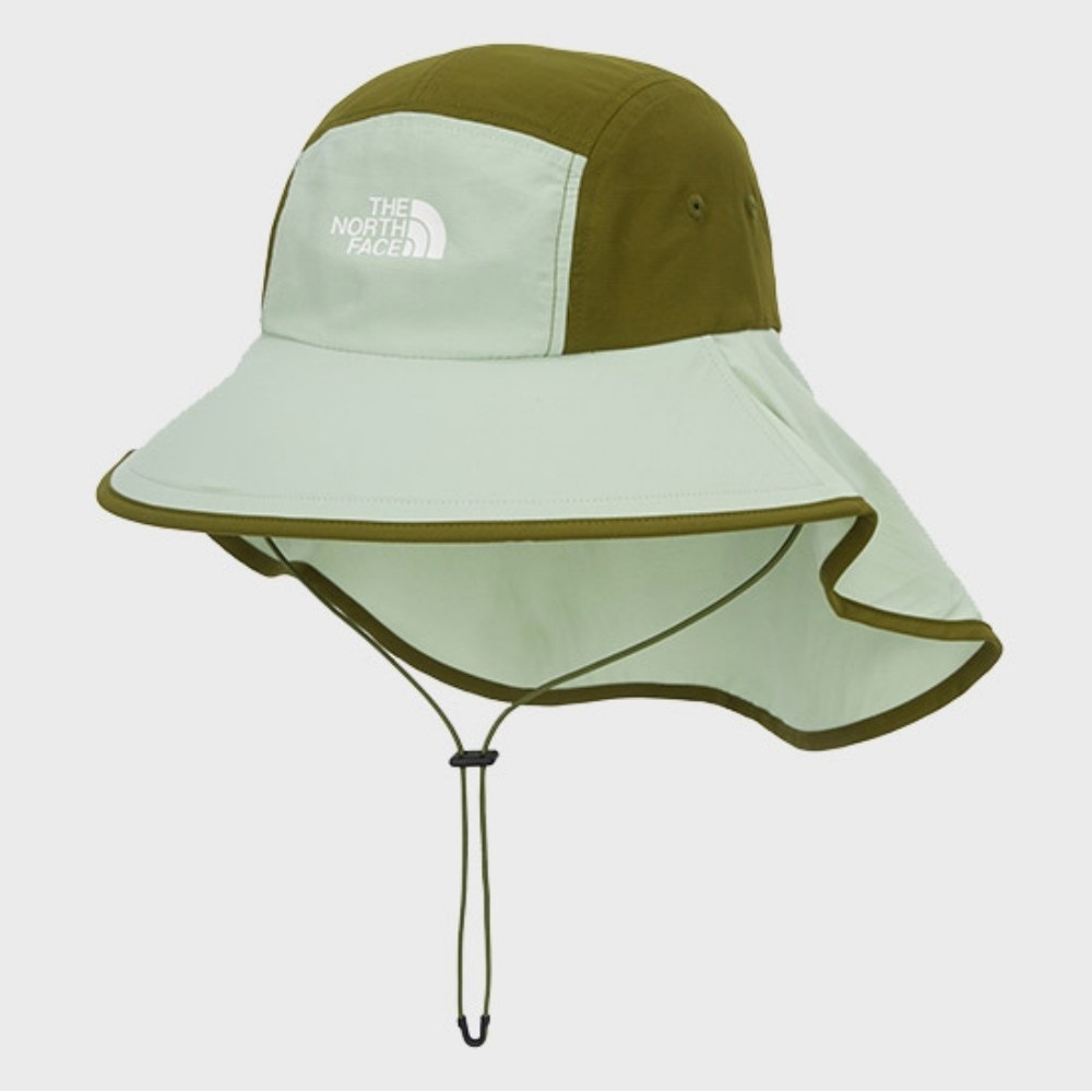 ノースフェイス [ノースフェイス] ホライズンウォレットブリマー NE3HQ21B_OLV