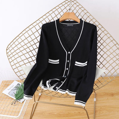 トップス カーディガン 長袖 Vネック かわいい 大人可愛い きれいめ シンプル カジュアル 大人 上品 おしゃれ 大人可愛い 大人女子 こなれ感 ラフ 無地 春 夏 秋 謝恩会 冠婚葬祭 10代