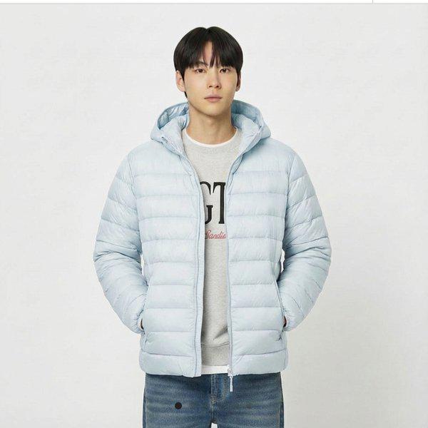 共用フードライトキルティングジャンパー 10560-010-211-69C-SH