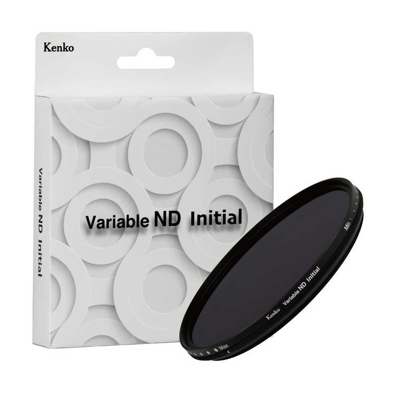 ケンコー　82ｍｍ バリアブル ＮＤ Ｉｎｉｔｉａｌ 　VARIABLENDINITIAL82