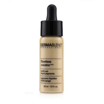 Dermablend フローレス クリエイター マルチ ユース リキッド ピグメント ファンデーション - # 10N