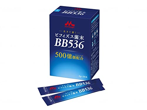 クリニコ ビフィズス菌末BB536 (機能性食品) 30本入 2g