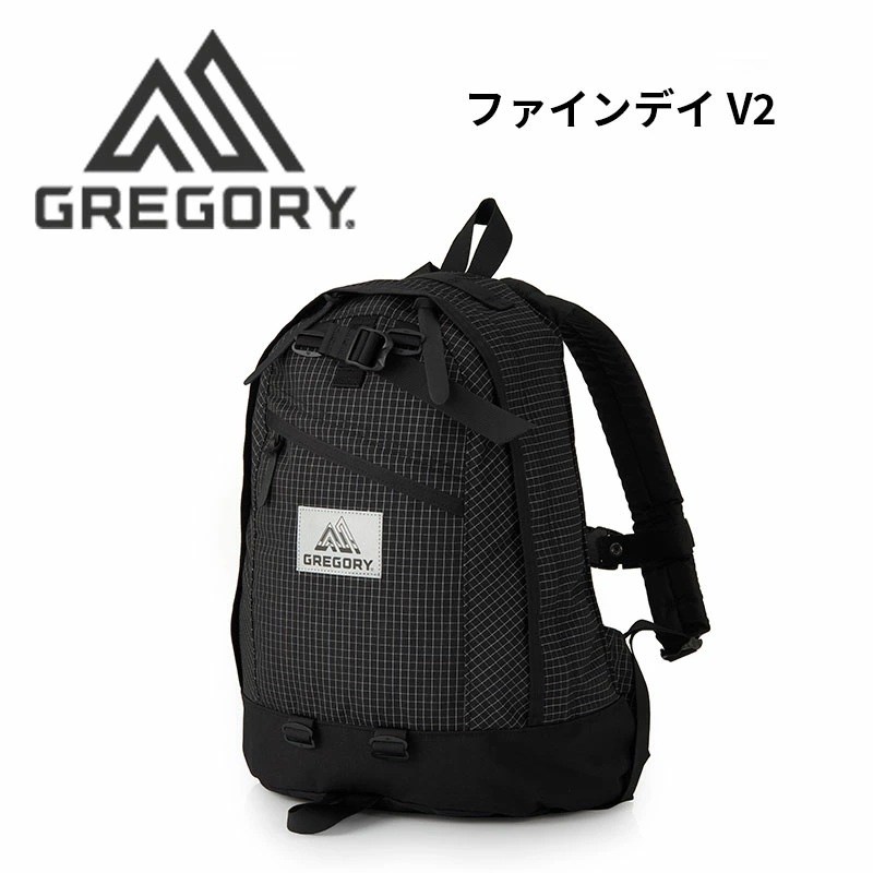 ファインデイ V2 18L リュック バックパック デイパック レディース メンズ トラベル 旅行 タウンユース クラシックシリーズ 通勤 通学 おしゃれ かわいい