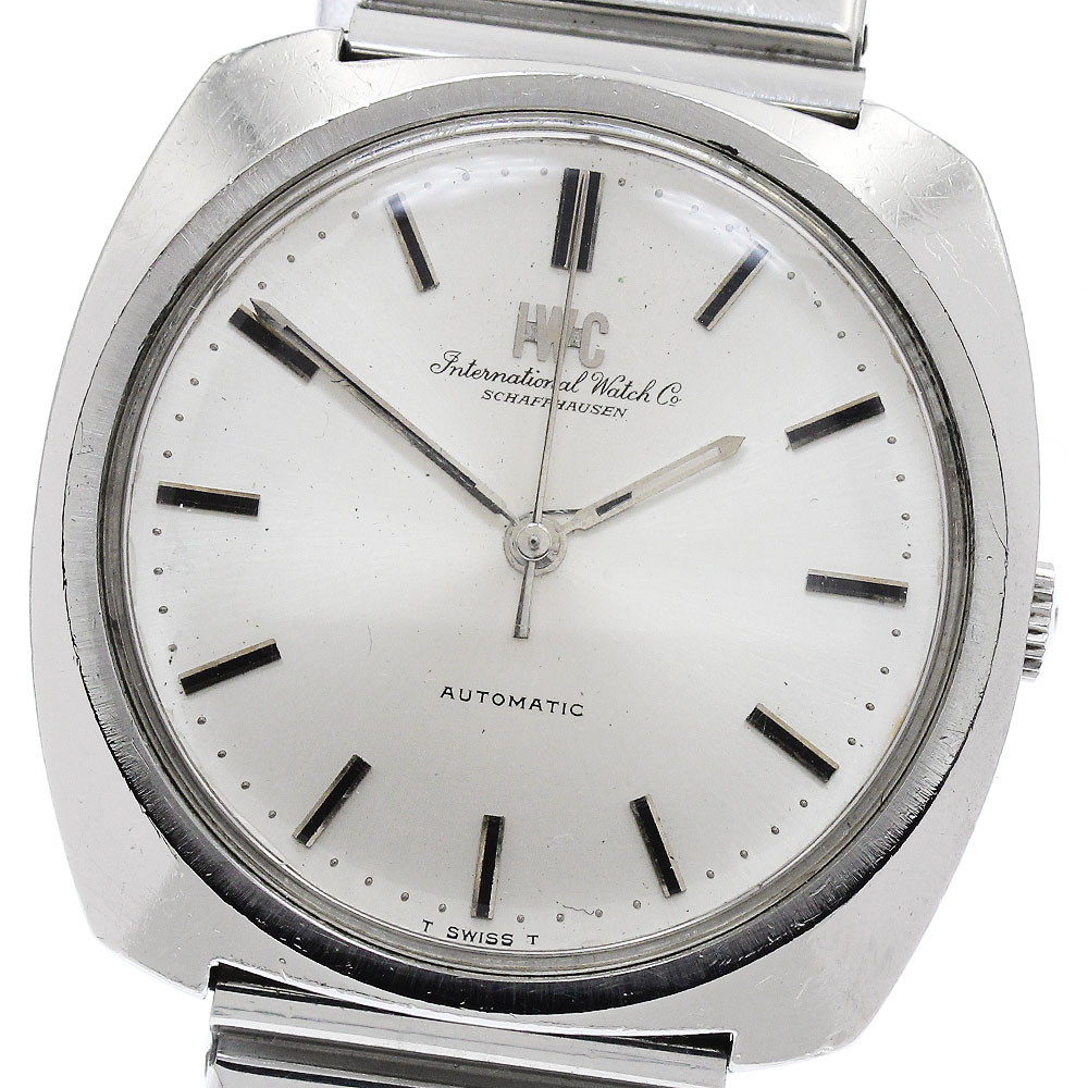 IWC IWC SCHAFFHAUSEN ヴィンテージ 自動巻き メンズ _864033【中古】
